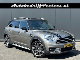 Mini Countryman 1.5 Cooper Aut. 1e eigenaar P-dak Leder Navi LED Cruise Trekhaak