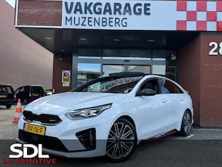 Kia ProCeed 1.6 T-GDI GT 204PK!! // FULL LED // SCHUIF/KANTELDAK // MEMORY SEAT // JBL AUDIO // ADAPTIV CRUISE // NAVI + CARPLAY // CAMERA