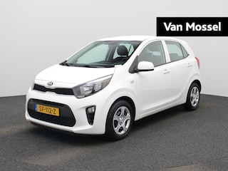 Kia Picanto 1.0 CVVT EconomyPlusLine | Airco |