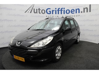 Peugeot 307 Break 1.6-16V D.Sign nette stationcar met airco