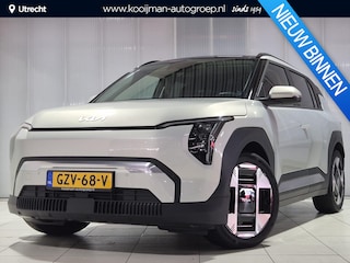 Kia EV3 Plus Advanced 81.4 kWh Uniek slechts 7.427 kilometer,