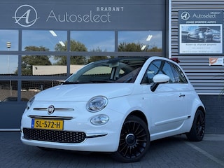 Fiat 500 0.9 TwinAir Turbo Lounge Cabrio Clima Navi