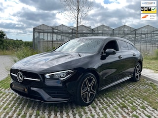 Mercedes-Benz CLA Shooting Brake 250e Business Solution AMG Limited