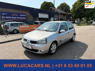 Renault Clio 1.4-16V Authentique Comfort AIRCO + NIEUWE APK!