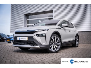 Skoda Elroq Business Edition, (2025) | Cruise control met speedlimiter | Driving mode select | LED interieurverlichting inclusief sfeerverlichting