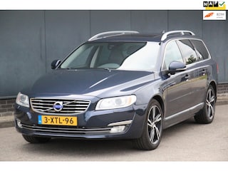 Volvo V70 2.0 D4 Summum Elek-Dak/Xenon/Leer/Parkeersensor v,a/Navigatie/Blis