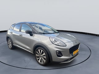 Ford Puma 1.0 Hybrid | 6 MND GAR | NAVI | ECC | CRUISE CONTROL | STOEL/STU