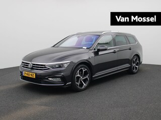 Volkswagen Passat Variant 1.5 TSI R-Line Business + | Panoramadak | Navigatie | Achteruitrijcamera | Apple Carplay | Adaptieve Cruise Control | Elektr. achterklep | Harman Kardon Soundsystem | Stoelverwarming |