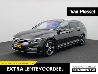 Volkswagen Passat Variant 1.5 TSI R-Line Business + | Panoramadak | Navigatie | Achteruitrijcamera | Apple Carplay | Adaptieve Cruise Control | Elektr. achterklep | Harman Kardon Soundsystem | Stoelverwarming |