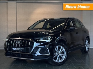 Audi Q3 35 TFSI S-Tronic Advanced Pro Line Virtual ACC Stoelv 18''
