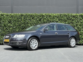 Audi A6 Avant 2.0 TFSI Pro Line Business, NL AUTO, NAP LOGISCH, NAVI, CRUISE, ECC-AIRCO, PDC, LICHTMETAAL 17"