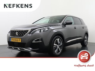 Peugeot 5008 1.6 e-THP Blue Lease Premium 165 Automaat | Trekhaak | Navigatie | Elektrische achterklep | Panoramisch schuifdak | Full led koplampen