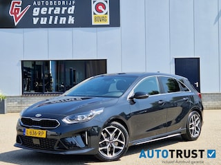 Kia Ceed 1.0 T-GDi GT-Line TREKHAAK CARPLAY CAMERA STUURVERWARMING STOELVERWARMING