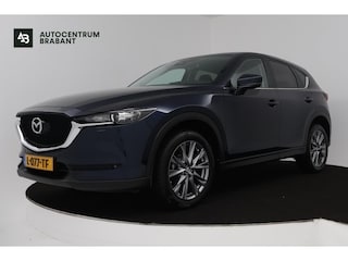 Mazda CX-5 2.0 SkyActiv-G 165 Comfort (STOELVERWARMING, CRUISE CONTROL, NAVIGATIE, AUTOMAAT, LANE-ASSIST, PARKEERSENSOREN)