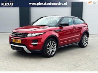 Land Rover Range Rover Evoque Coupé 2.0 Si 4WD Prestige Aut. | Panorama | Orig. NL | Meridian | Slechts 97.000KM | Xenon | NAP |