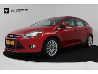 Ford Focus 1.6 TI-VCT First Edition (TREKHAAK, STOELVERWARMING, ELEKTR STOELEN, CRUISE CONTROL)