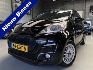 Peugeot 107 1.0 Envy Airco, Elektrische ramen, Lichtmetalen velgen