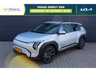 Kia EV3 81,4 kWh 204pk Plus | Navigatie | Parkeercamera | Parkeersensoren | LED | Apple Carplay/Android Auto | Stoelverwarming | Direct leverbaar |
