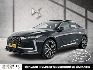 DS 4 E-Tense 225pk Automaat Rivoli | Rijklaar | Elektrische Achterklep | Panoramadak | Lederen bekleding |