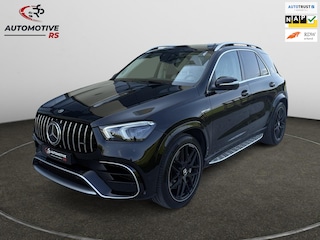 Mercedes-Benz GLE 63 4MATIC+ Premium Plus|360 Camera | ACC|Trekhaak|Burmester |Memory|PDC| 22''| Panodak |HUD| Matrix|