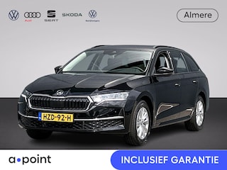 Skoda Octavia Combi FL Business Edition m-HEV 1.5 TSI 115 pk 7 versn. DSG | Getint glas achter | Trekhaak wegklapbaar