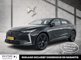 DS 4 E-Tense 225pk Automaat Performance Line+ | Rijklaar | Trekhaak achter | Adaptive Cruise Control | El. achterklep |