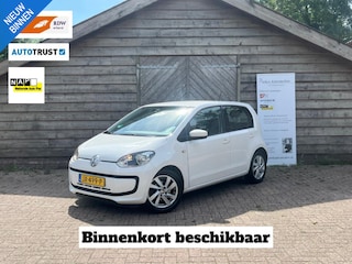 Volkswagen Up 1.0 move up! BlueMotion | Airco | Elektrische ramen | Lichtmetaal | APK t/m 04-2026 | Leuke auto!!