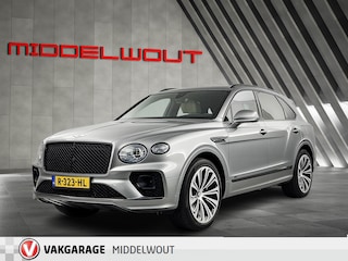 Bentley Bentayga 3.0 V6 Hybrid/first Ed/Blackline/22"/Pano/Full Options/19.000km