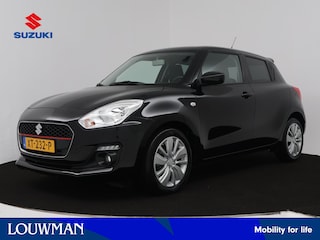 Suzuki Swift 1.0 Select | Apple Carplay / Android Auto (Navigatie) | Camera | LM velgen | Airco | Stoelverwarming |
