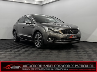 DS 4 1.2 PureTech 1955 Leder, Camera, Apple carplay, Memory stoelen, Stoelverwarming, Cruise control
