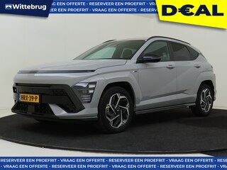 Hyundai Kona 1.6 GDI HEV N Line