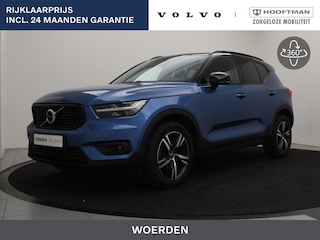Volvo XC40 T2 AUT(8) R-DESIGN SCHUIFDAK CAMERA ACC BLIS KEYLESS NAVI