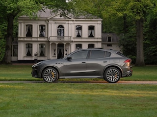 Maserati Grecale 3.0 V6 Trofeo 530pk | Full option! | Carbon ext. + int. | Sonus Faber | Pano-dak | Stoelkoeling | Adapt. cruise