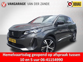 Peugeot 3008 1.2 GT Automaat, Cruise, Camera, LED, NAVI, NL/NAP!