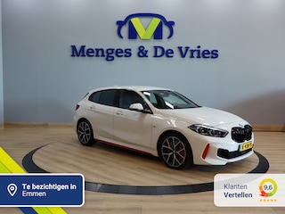 BMW 128ti M Sport | 266 PK | LED | Airco ECC | Sfeer | Apple Carplay Android Auto | DAB