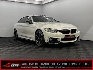 BMW 440i xDrive Centennial High Executive Schuifdak, Leder, Camera, Navi, Harman/Kardon, Head-up display, Rijstrook correctie