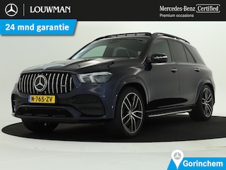 Mercedes-Benz GLE 450 4MATIC Premium Plus AMG Styling | Nightpakket | AMG Diffuser | Panamera Grille | Burmester | Trekhaak | Sfeerverlichting