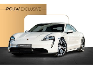 Porsche Taycan 380pk Performance 84 kWh | SoH 92% | Luchtvering | Memory | Camera | Matrix LED