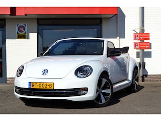 Volkswagen Beetle Cabriolet 1.2 TSI Club, Navi, Clima, Pdc V+A, LM 18 inch, Xenon, Mistlampen, mooie staat !