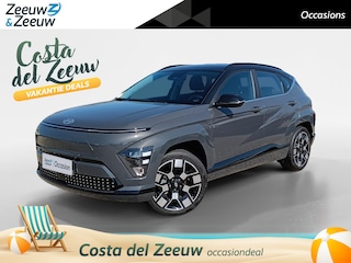 Hyundai Kona Comfort 65.4 kWh GROOT ACCUPAKKET!| LM velgen | ALS NIEUW!! |