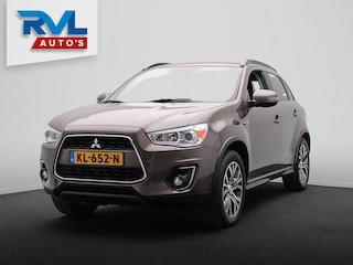 Mitsubishi ASX 1.6 Cleartec Intense Trekhaak Camera Origineel NL