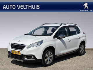 Peugeot 2008 SUV 1.2 PureTech 110pk EAT6 Allure *automaat*