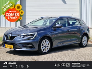 Renault Mégane Estate 1.6 Plug-In Hybrid 160 Business Zen / Dealer Onderhouden / Trekhaak / Navigatie / Apple Carplay & Android auto / Parkeersensoren / Climate Control /