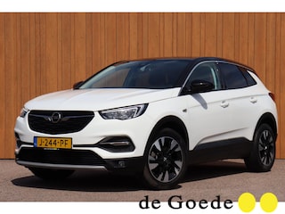 Opel Grandland X 1.2 Turbo Innovation org.NL el.klep comfortstoelen+vw camera