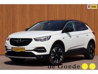 Opel Grandland X 1.2 Turbo Innovation org.NL el.klep comfortstoelen+vw camera