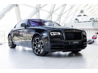 Rolls-Royce Wraith 6.6 V12 | Black Badge | Starlight |