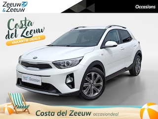 Kia Stonic 1.0 T-GDi Sports Edition Navigatiesysteem | Parkeercamera | Cruise control