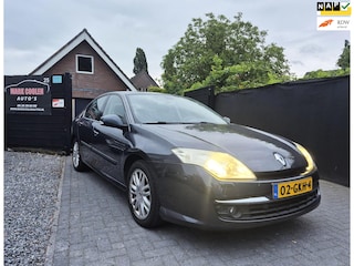 Renault Laguna 2.0 16V T Initiale Automaat Navi Clima Cruise