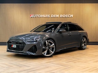 Audi A6 Avant TFSI Quattro 600PK Nimbus - Lucht - Keramisch