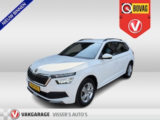 Skoda Kamiq 1.0 TSI Sport Business | Apple Carplay/Android Auto | lichtmetalen velgen | cruise control |